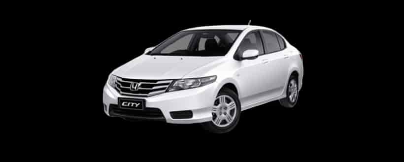 รถเช่าลำปาง Honda City สภาพใหม่ ราคาถูก เช่ารถเก๋งขับเอง ประหยัดน้ำมัน ฟรีรับส่งสนามบินและสถานีรถไฟ